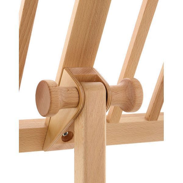 K&M 116/1 Wooden Music Stand Beech 101860 фото