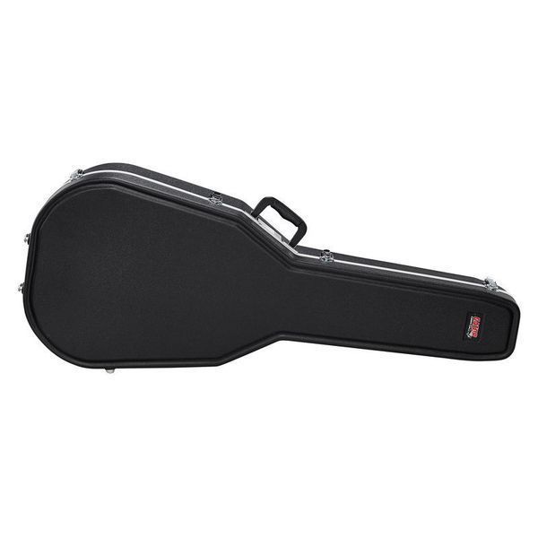 Gator GC-Deep Bowl Guitar ABS Case 212502 фото