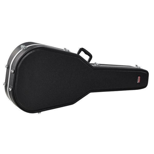 Gator GC-Deep Bowl Guitar ABS Case 212502 фото