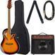 Harley Benton HBO-850SB Bundle 539215 фото 1