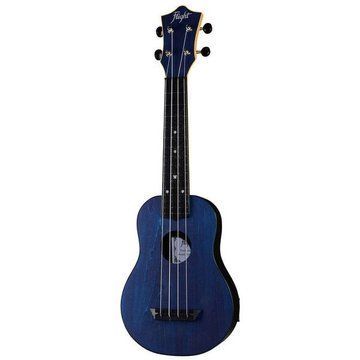 Flight TUS35 Travel Ukulele DB 435176 фото