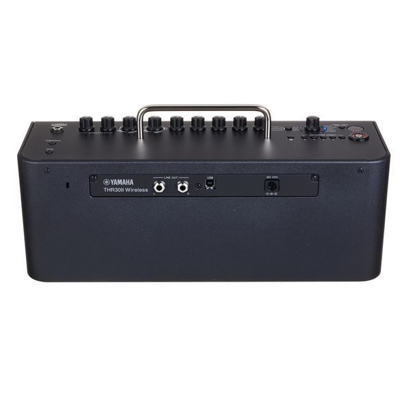 Yamaha THR30IIW Black 545379 фото