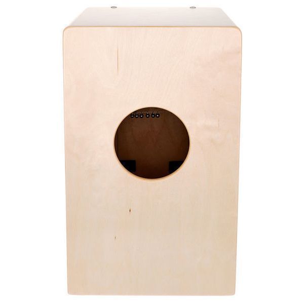 Кахон DG De Gregorio Yaqui Cajon Black 435421 фото