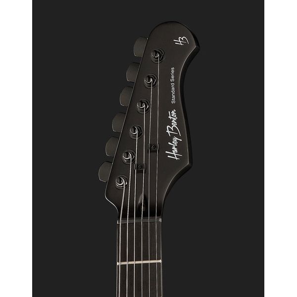 Harley Benton ST-20HSS SBK Standard S Set 567179 фото