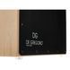 Кахон DG De Gregorio Yaqui Cajon Black 435421 фото 8
