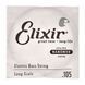 Elixir .105 L El. Bass Single String 254869 фото 1