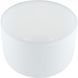 Thomann Crystal Singing Bowl CF 14" C# 10098771 фото 2