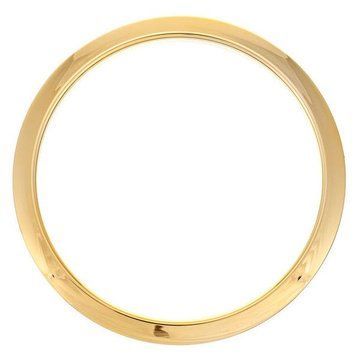 Bass Drum O's 6" Brass round HBR6 283174 фото