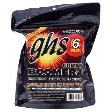 GHS Boomers E.Light 09-042 6-Pack 382562 фото
