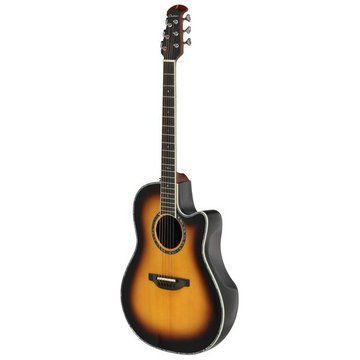 Акустична гітара Ovation Custom Balladeer 2762BL-VB-G 611837 фото