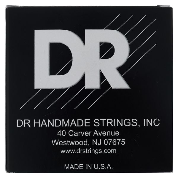 DR Strings Pure Blues PHR-10 6-Pack 611244 фото