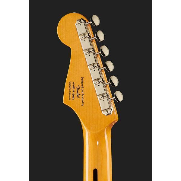 Squier CV 50s Strat MN WHB 468405 фото