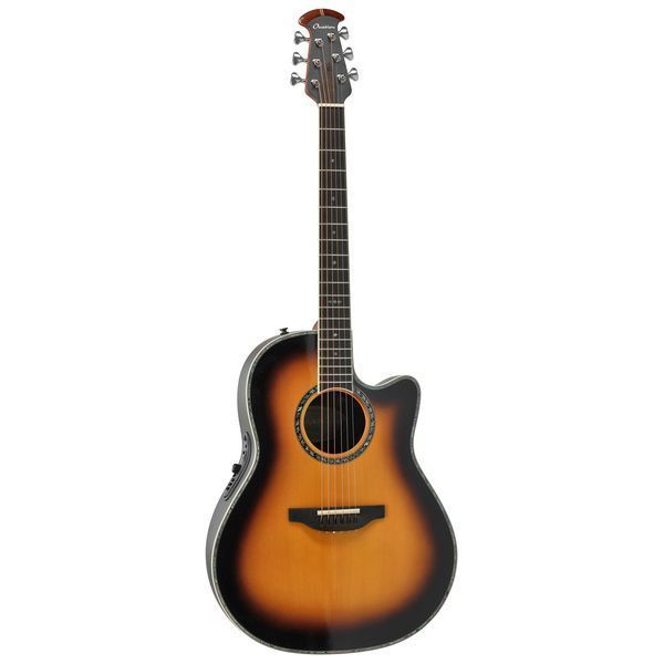 Акустична гітара Ovation Custom Balladeer 2762BL-VB-G 611837 фото