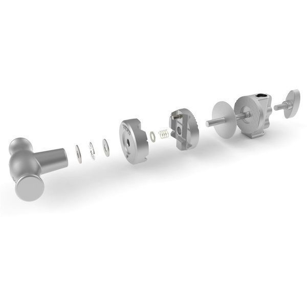 Kupo KCP-200B 2-1/2" Grip Head Bk 10091597 фото