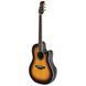 Акустична гітара Ovation Custom Balladeer 2762BL-VB-G 611837 фото 1