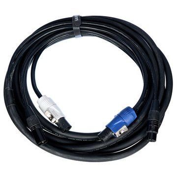 the sssnake PC 5 Power Twist/DMX Cable 307397 фото