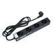 Adam Hall 87470 Power Strip 4 Sockets 289068 фото 3