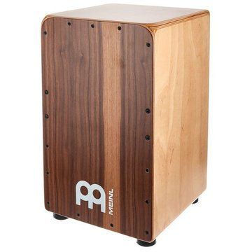 Кахон Meinl Snarecraft Prof. Cajon Walnut 429880 фото