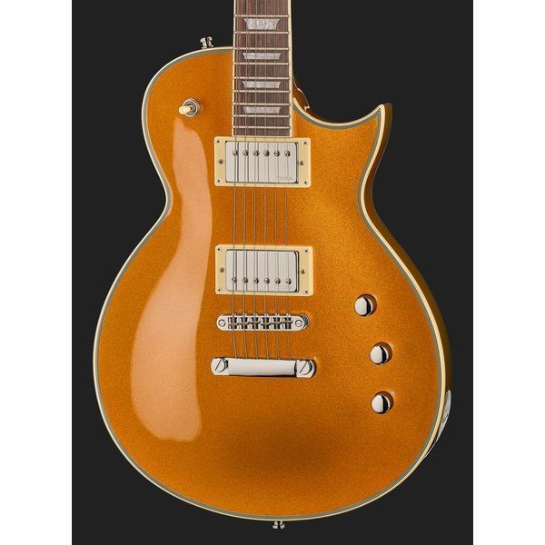 Harley Benton SC-Custom III Gold Top Set 598322 фото