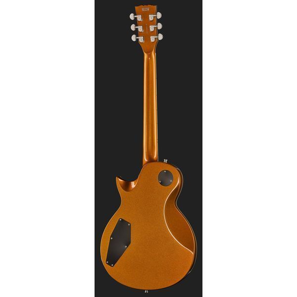 Harley Benton SC-Custom III Gold Top Set 598322 фото