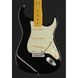 Fender AM Pro II Strat MN BLK 500479 фото 4