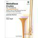 Carl Fischer Melodious Etudes for Tromb. 2 588690 фото 1