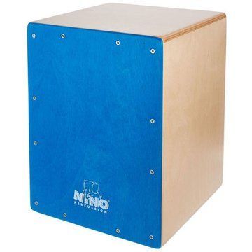 Кахон Nino Nino 950B Cajon Blue 430175 фото