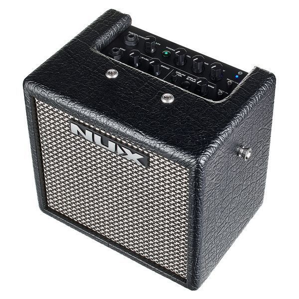 Комбопідсилювач Nux Mighty 8BT MKII 587878 фото