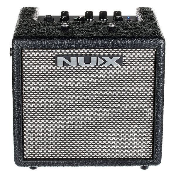 Комбопідсилювач Nux Mighty 8BT MKII 587878 фото