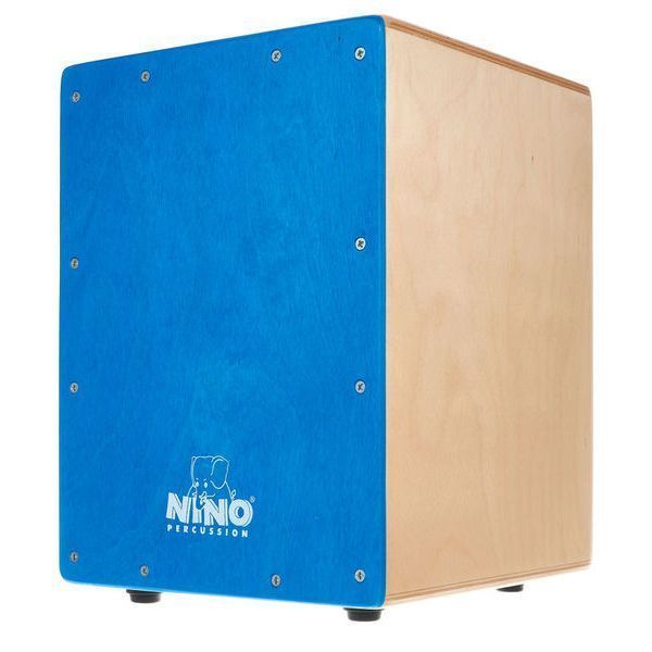 Кахон Nino Nino 950B Cajon Blue 430175 фото