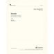 Schott Hindemith Sonate Cello 626827 фото 2
