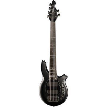 Music Man Bongo 6 HH Stealth Black 589749 фото