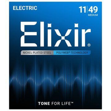 Elixir Polyweb 12100 Medium 427395 фото