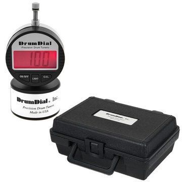 DrumDial Digital Drum Tuner Case Set 605961 фото