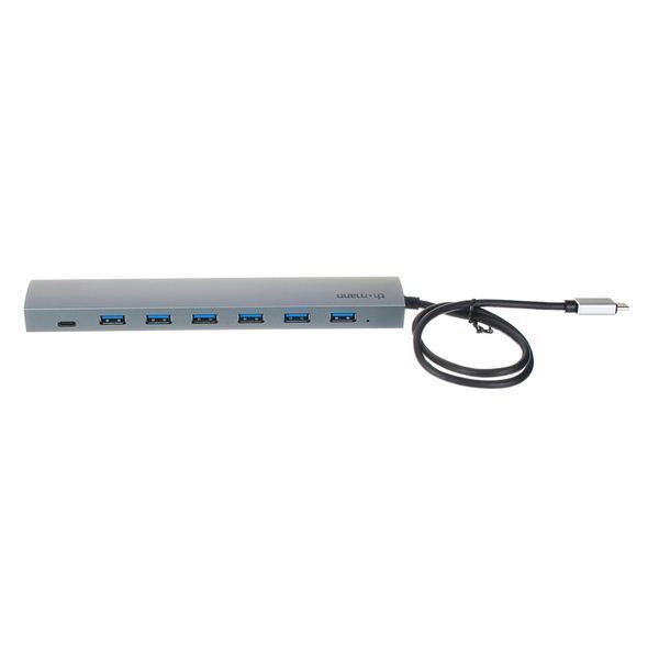 Thomann 7 Port USB C Hub 558395 фото