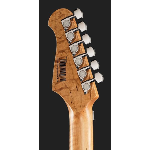 Harley Benton ST-80FR HH Holographic 594822 фото