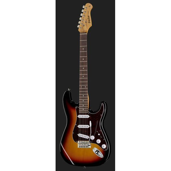 Harley Benton ST-62SB Vintage Series Bundle 533625 фото