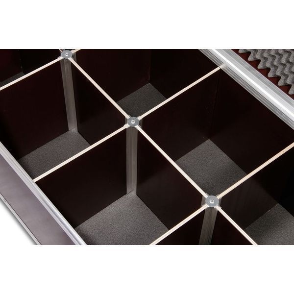 Thon Case 8x LED PAR 56 Short 234777 фото