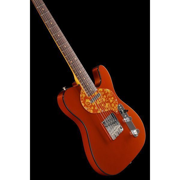 Fender LTD Raphael Saadiq Tele RW DRM 584428 фото