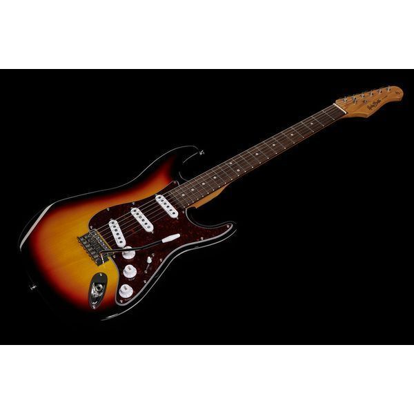 Harley Benton ST-62SB Vintage Series Bundle 533625 фото