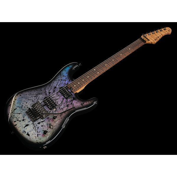 Harley Benton ST-80FR HH Holographic 594822 фото