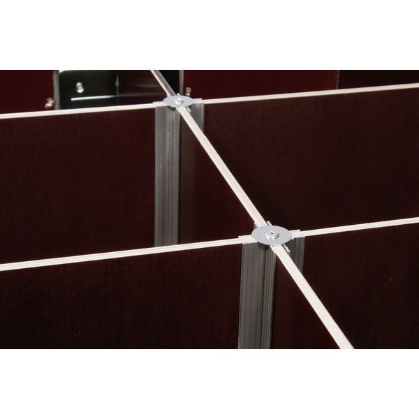 Thon Case 8x LED PAR 56 Short 234777 фото