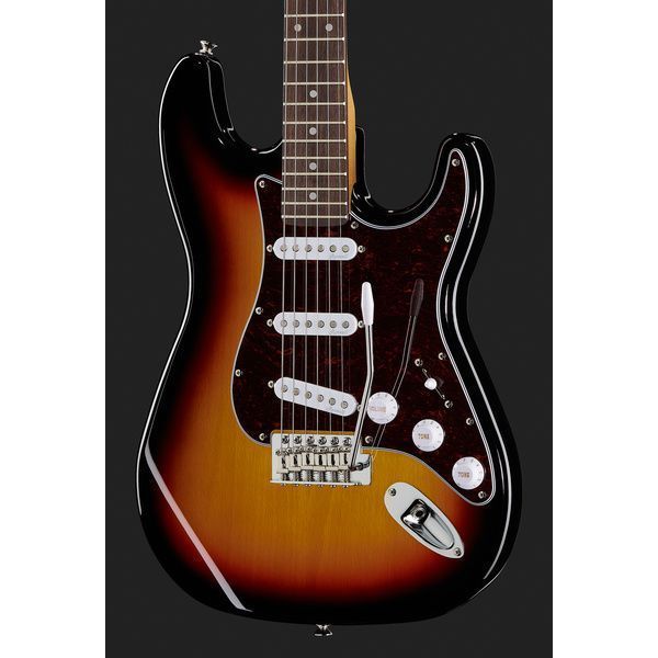 Harley Benton ST-62SB Vintage Series Bundle 533625 фото