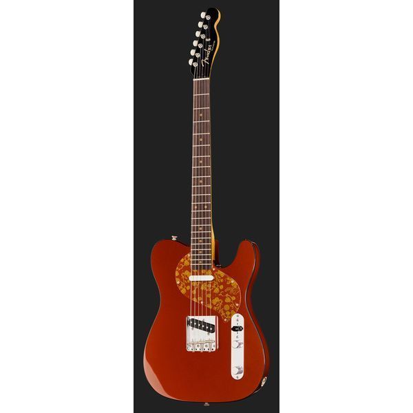 Fender LTD Raphael Saadiq Tele RW DRM 584428 фото