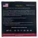 DR Strings Tite-Fit MT-10 3-Pack 611264 фото 2