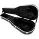 Gator Molded Dreadnought Case 250309 фото 5