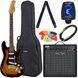Harley Benton ST-62SB Vintage Series Bundle 533625 фото 1