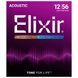Elixir Polyweb Light-Medium Acoustic 177488 фото 1
