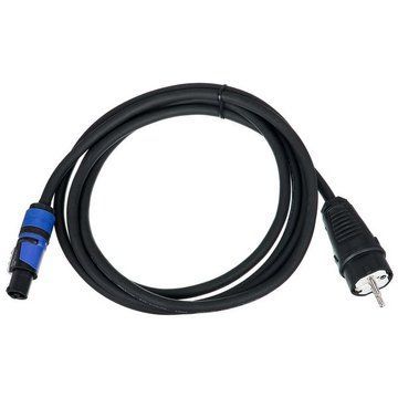 Stairville Adapt EU Plug - PT 3,0m 1,5mm&sup2; 10089800 фото