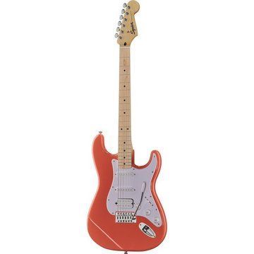 Squier Sonic Strat HSS TCoral 560960 фото